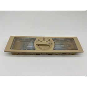 Resim Polo (2002 -- 2010) Arka Tavan Lambası (Bej) 6Q0947291 