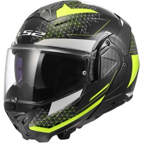 Resim Ls2 Advant 2 Astral Çene Açılır Kask 