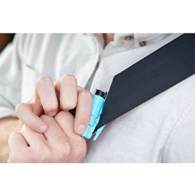 Resim markentegra Acil Durum Araç Güvenlik Aracı - Pembe 