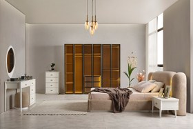 Resim İnfinity Yatak Odası Takımı 