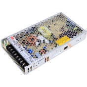 Resim Meanwell Lrs-200-24 Ac-dc Tek Çıkışlı Kapalı Güç Kaynağı 