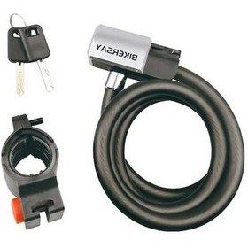 Resim Ganzhoushop Yurt Sport Siyah Kilidi Dışından Bisiklet A - Fk A 