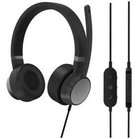 Resim Lenovo 4xd1m45627 Audıo Bo Wıred Anc Hs G2 Teams Kulaklık 