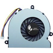 Resim HP Uyumlu 925012-001, 925012-141 Notebook Fan - İşlemci Fanı 