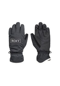 Resim Roxy Jetty Solid Mitt Çocuk Eldiven Siyah Siyah 