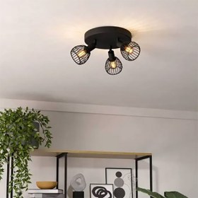 Resim Eglo Sonnino 3'lü Spot 