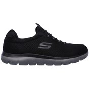 Resim Skechers SUMMITS ERKEK AYAKKABI 52811-BKCC | Orijinal 