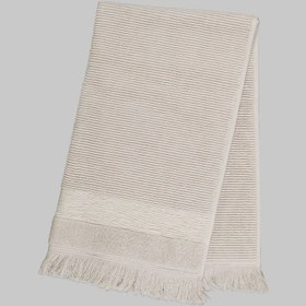 Resim Sarev Street 50x90 Havlu Bej 