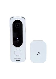 Resim Neutron Ntl-sb-02mp Wi-fi Görüntülü Kapı Zili 