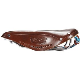 Resim Brooks B17 Carved Sele Kahve Rengi - B211ıl A07205 Kahverengi 