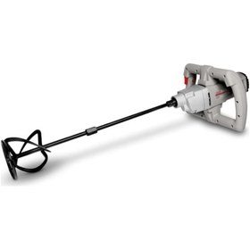 Resim Crown CT10049 1100W Boya ve Harç Karıştırıcı Mikser 120 MM 