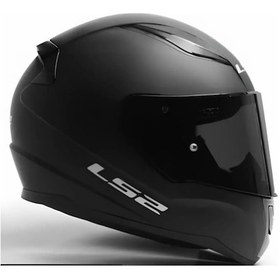 Resim LS2 Rapid 2 Kapalı Motosiklet Kaskı 