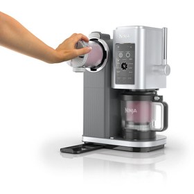 Resim Ninja Swirl By Creami 13-In-1 Soft Serve & Dondurma Makinesi 