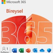 Resim Microsoft 365 Bireysel – Elektronik Lisans EP2-32317 