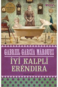 Resim Can Yayınları İyi Kalpli Eréndira 