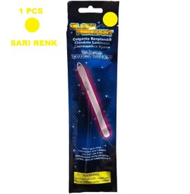 Resim BGA glowing parti fosforlu çubuk karanlıkta parlayan glow parti çubuk 