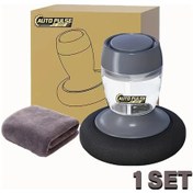 Resim Elmpaly 1 Takım 6 Lı Araba Cila Parlatıcı Koltuk Onarım Havlusu Profesyonel Detaylandırma Aracı 