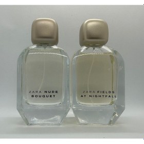 Resim Zara Nude Bouquet + Fields Nightfall Kadın Parfüm EDP 2 x 100 ML 