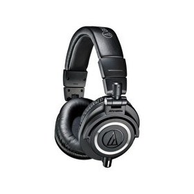 Resim Audio Technica ATH-M50x Profesyonel Siyah Stüdyo Kulaklığı 