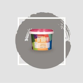 Resim Bi Boya İpek Mat Trendy 7.5 L Demir 
