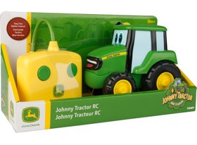 Resim John Deere Uzaktan Kumandalı Traktör 