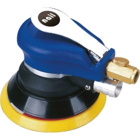 Resim Nail M-Nail-At-980-6V Havalı Döner Zımpara 150Mm 