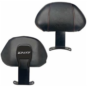 Resim Honda Dio 2021 - 2023 Uyumlu Sissy Bar, Honda Dio Sırt Dayama 