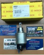 Resim 2339305018 Bosch 12V Marş Otomatiği Partner Berlıngo 2.0 Hdı 