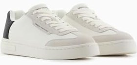 Resim A X Armani Exchange Kadın Sneaker 5003270121, Beyaz-Siyah, 39 