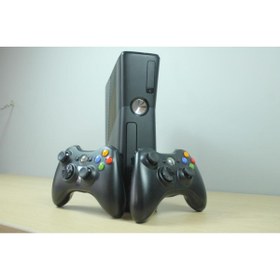 Resim Microsoft Xbox 360 - 2 Adet Kablosuz Kol - 250 Gb Hafıza - 30 Oyun 