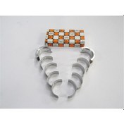 Resim Eşdeğer Ürün Oem No Md147999-050 Uyumlu Hyundaı Excel 90/91 Ana Yatak 4g13/15 1.3/1.5cc 0.50 Pro 