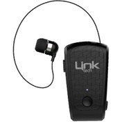 Resim LINKTECH LHF - VL7 PRO MAKARALI BLUETOOTH KULAKLIK 