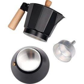 Resim Taşev Moka Pot 6 Fincan 
