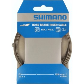 Resim SHIMANO SIL-TEC Yol Fren Teli 1.6x2050mm 