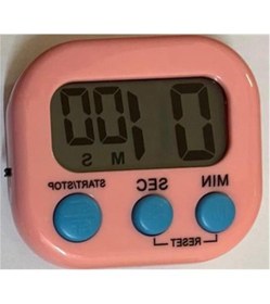 Resim CSL CS-225-P Pembe Kronometre 