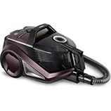 Resim Filter Pro Toz Torbasız Elektrikli Süpürge, 4.5 L Hazne, Hepa 13 Filtre, 800 W, 65 Dba Ses, Bordeaux 