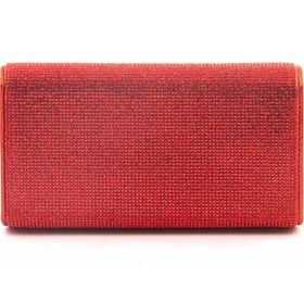 Resim Rouge Kadın Abiye Çanta 506k Kırmızı 