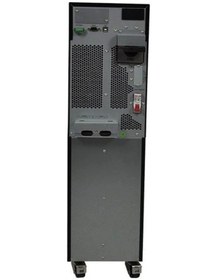 Resim Tunçmatik 6kva Powerup X9 Tsk6165 Onlıne 1/1f Lcd Ekran Tower Ups 16x 12v 9amper 