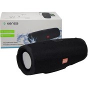 Resim Kensa Taşınabilir KM-298 Portable Bluetoothlu Speaker Hoparlör 