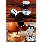 Resim Jet’s Home Tamper Paslanmaz Çelik 58 mm 