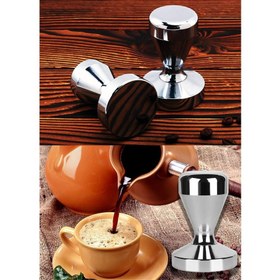 Resim Jet’s Home Tamper Paslanmaz Çelik 58 mm 