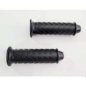 Resim Motosiklet Elcik - Yaprak Model (Takım) 