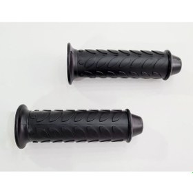 Resim Motosiklet Elcik - Yaprak Model (Takım) 
