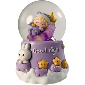 Resim Kar Küresi Orta Boy Llm-hdy0084 