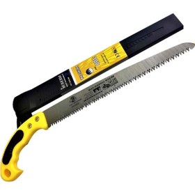 Resim Evvano Ağaç Dal Budama Testeresi 300 mm - Kılıflı 