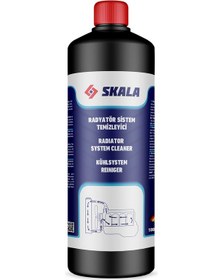Resim Skala Radyatör Sistem Temizleyici 1000 ml 