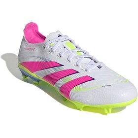 Resim Adidas Predator League FG/MG (ID1330) | Beyaz 