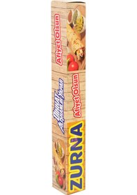 Resim Miyo Ambalaj Zurna Dürüm Kutusu Krome Karton 40 CM 600'lü 5 x 5 x 40 CM 