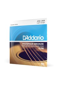 Resim Hype Store GAG L PB Light Takım Tel Yeni Seri Aktik Gitar Teli 012-053 