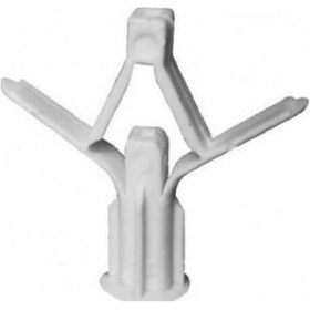 Resim Kanatlı Alçıpan Dübeli 3 Mm Pk/500 Adet 